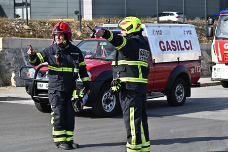 Obcinska gasilska vaja Mirna Pec (10)